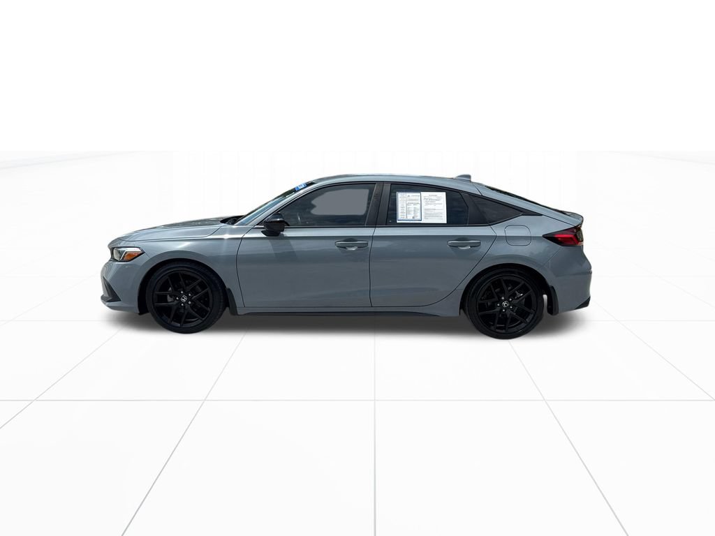 Certified 2024 Honda Civic Sport image 5