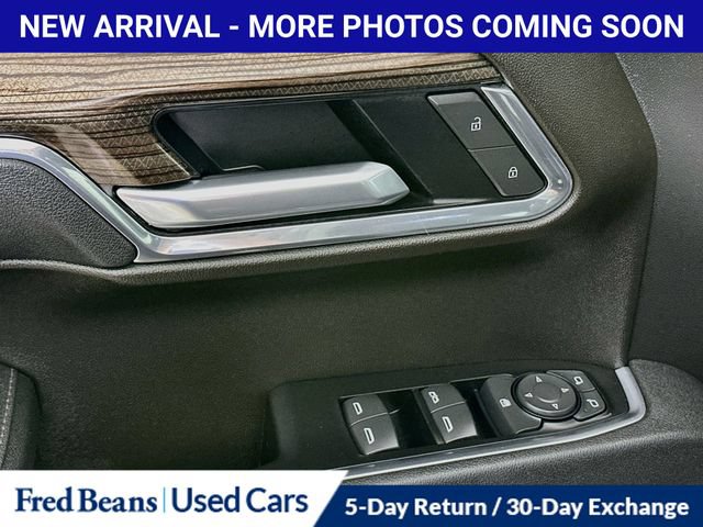 Used 2026 Chevrolet Silverado 1500 LT Trail Boss w/ Convenience Package II AWD/4WD image 25