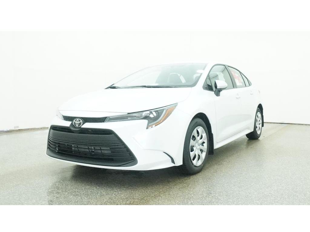New 2027 Toyota Corolla LE FWD image 32