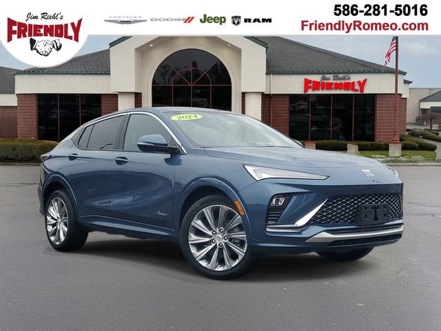 Used 2024 Buick Envista Avenir