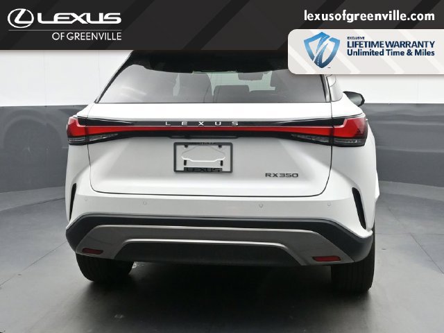 Used 2024 Lexus RX 350 Premium Plus w/ Convenience Package FWD image 8