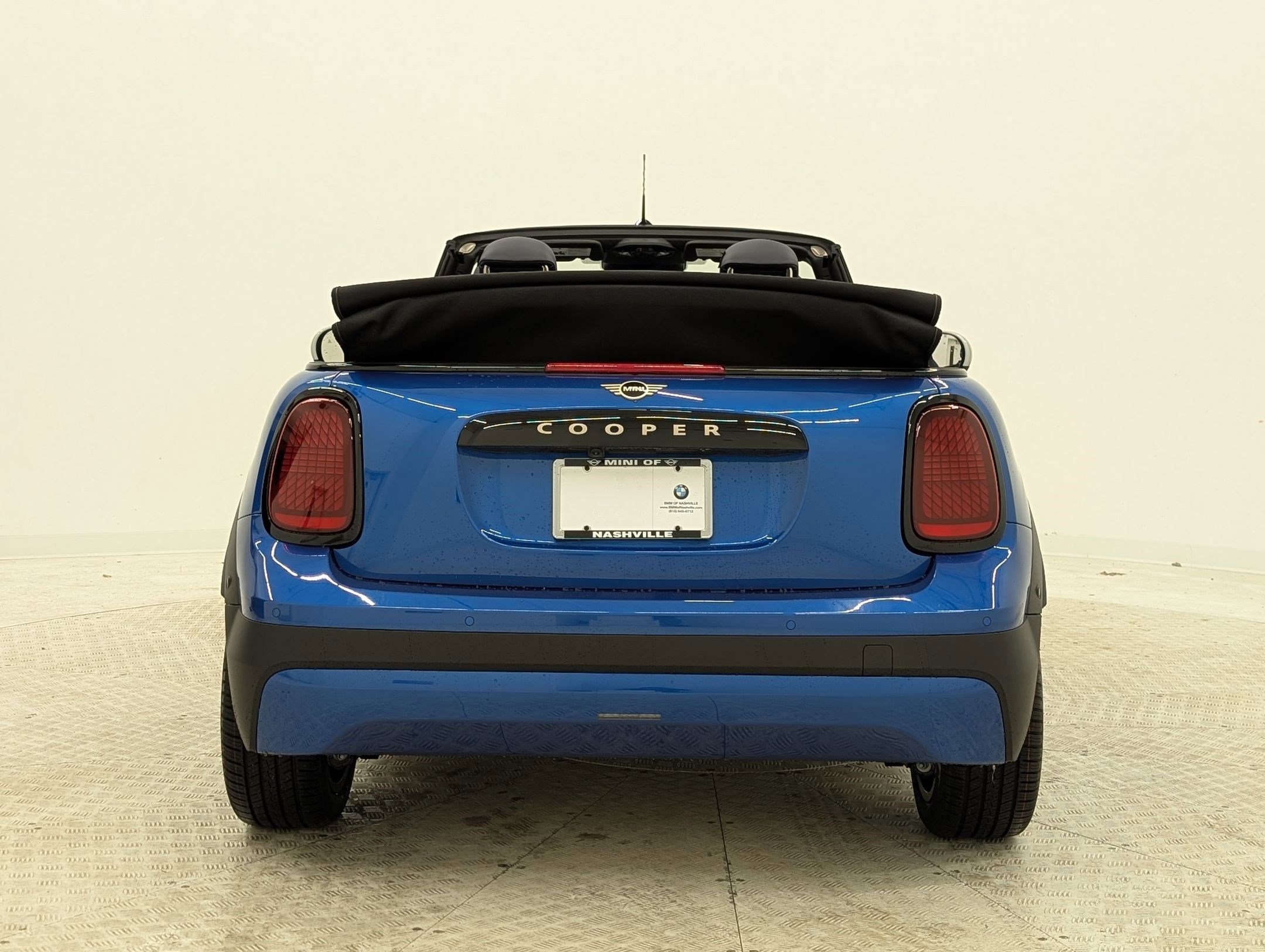 New 2026 MINI Cooper Convertible FWD image 10