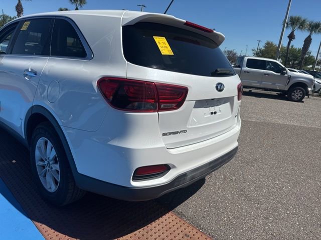 Used 2020 Kia Sorento LX image 20