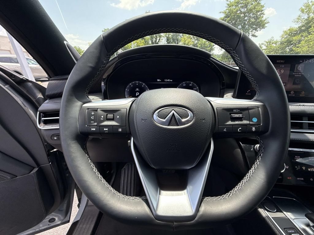 Used 2025 INFINITI QX60 Autograph w/ Cargo Package AWD/4WD image 11
