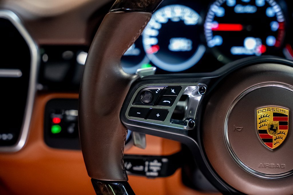 Used 2021 Porsche Cayenne Turbo image 42