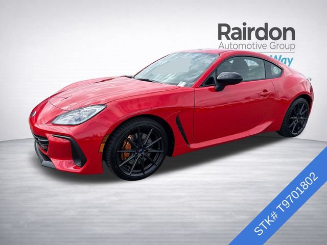 New 2026 Subaru BRZ tS RWD image 3