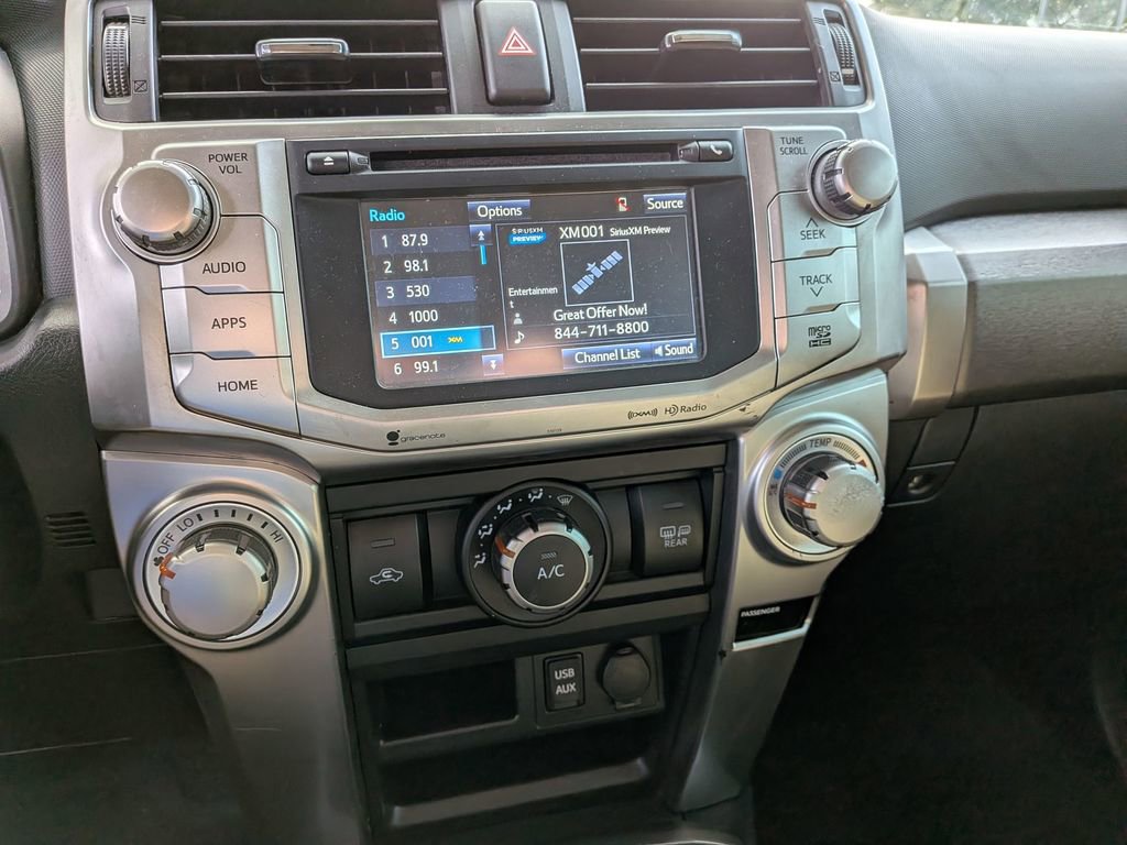 Used 2018 Toyota 4Runner SR5 image 22