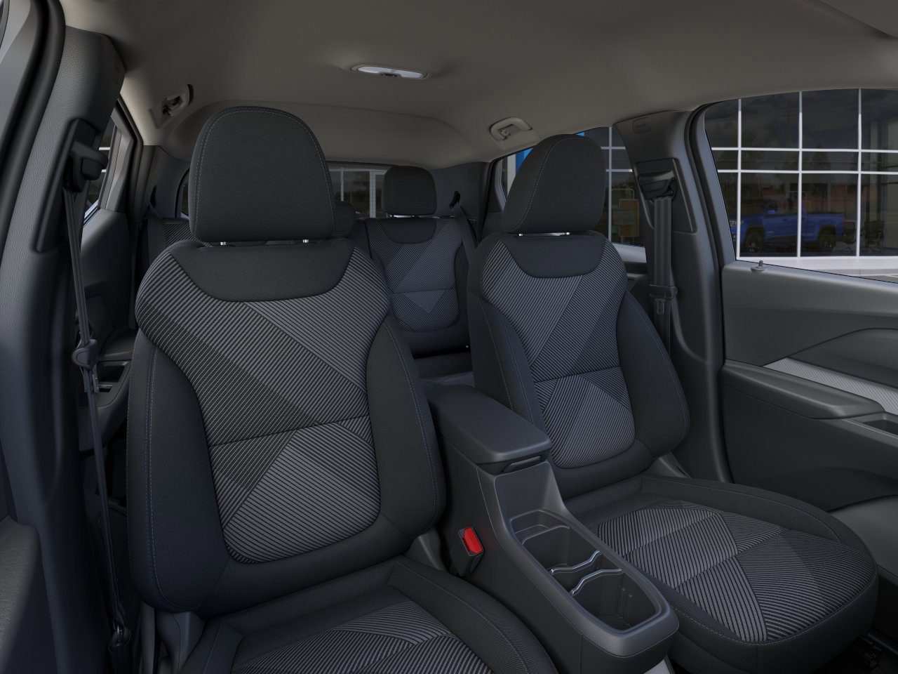 New 2027 Chevrolet Bolt LT FWD image 16
