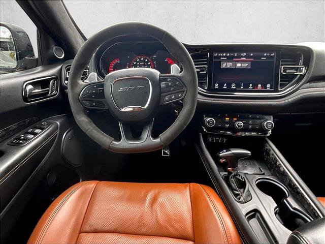Used 2025 Dodge Durango SRT Hellcat AWD/4WD image 4