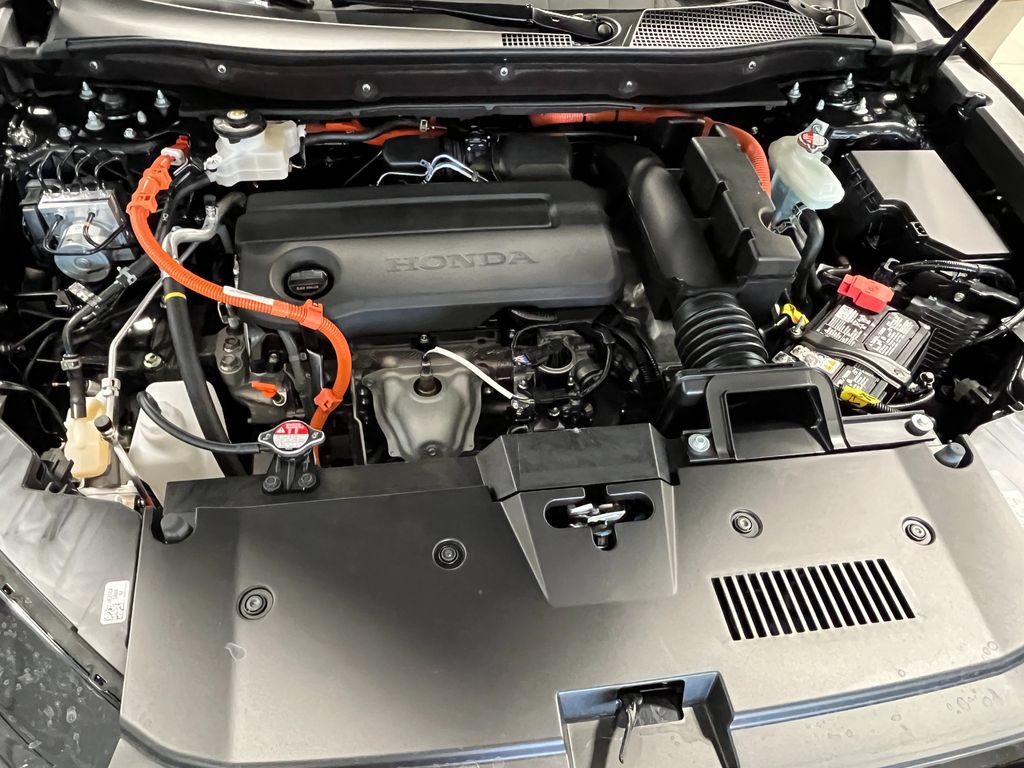 New 2026 Honda CR-V Sport Touring image 12
