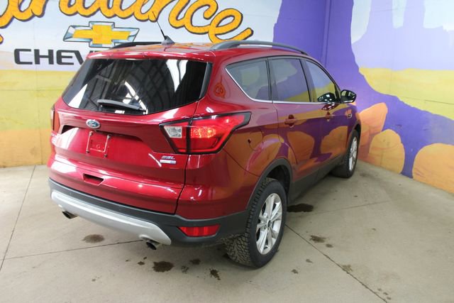 Used 2019 Ford Escape SEL AWD/4WD image 8