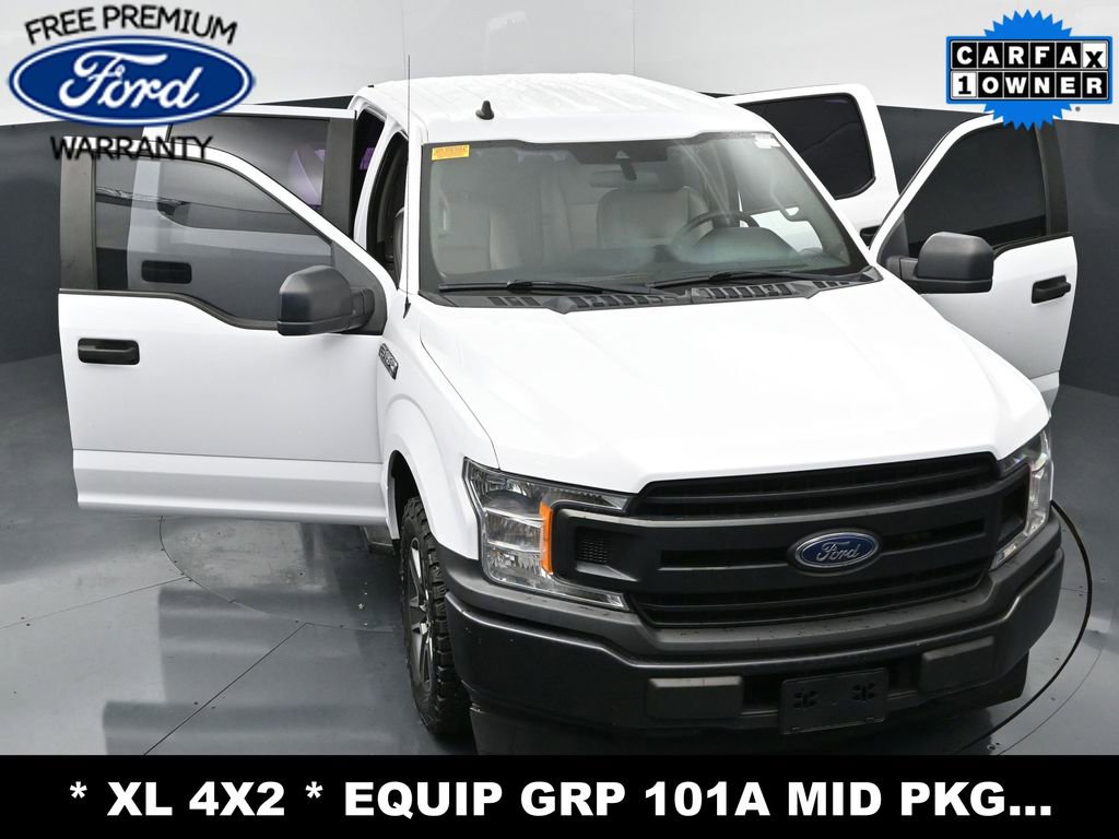 Used 2020 Ford F150 XL w/ Equipment Group 101A Mid RWD image 32