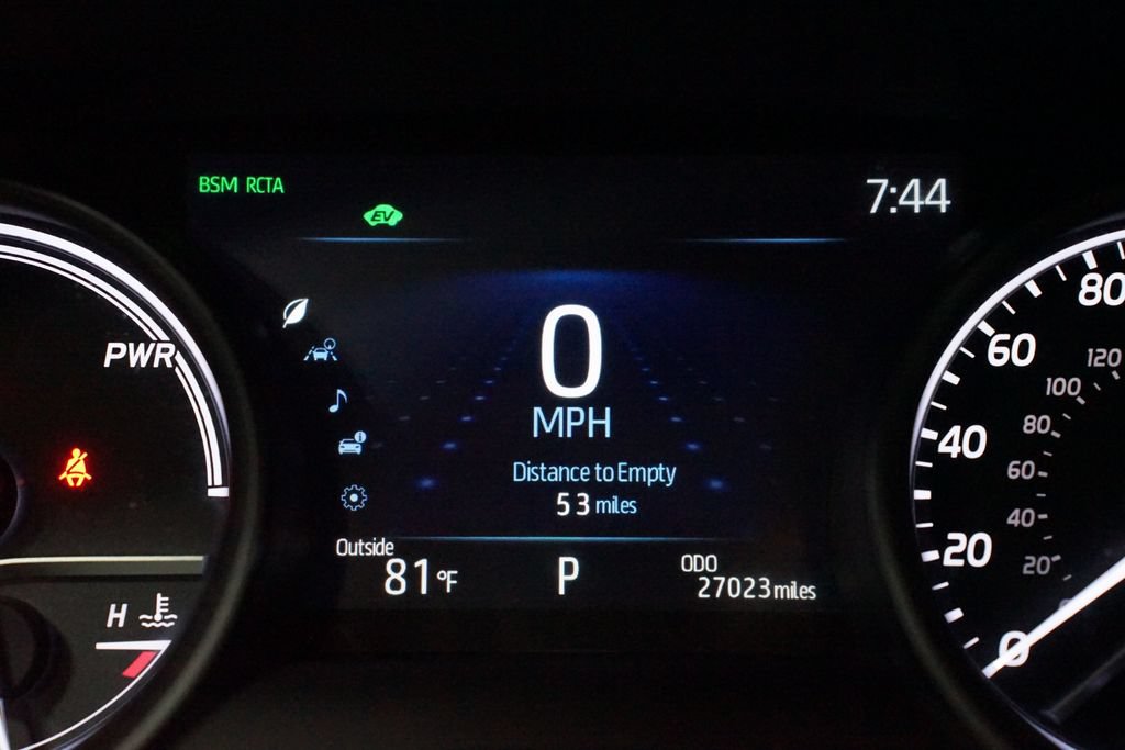 Certified 2024 Toyota Camry XSE FWD image 17