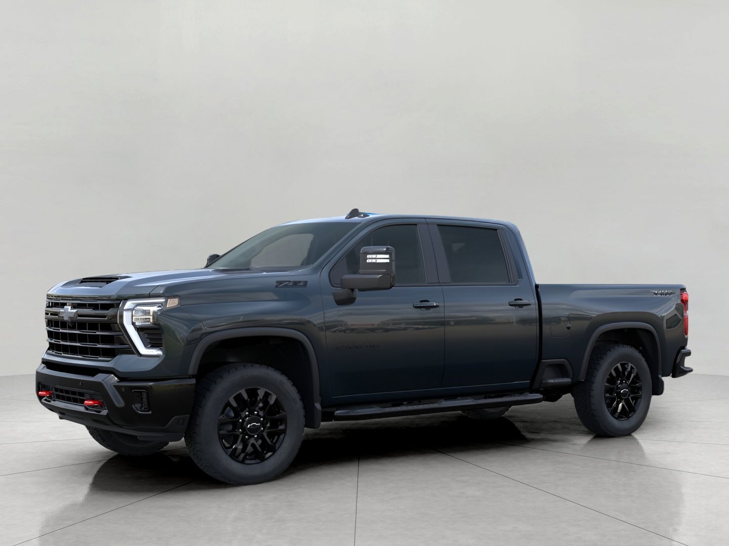 New 2026 Chevrolet Silverado 2500 LT w/ Trail Boss Package AWD/4WD image 2
