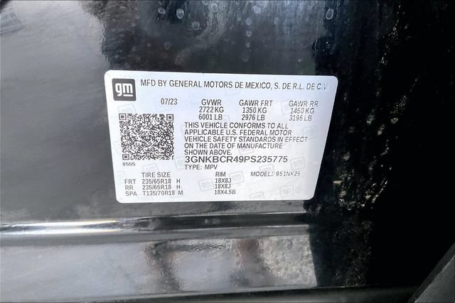 Used 2023 Chevrolet Blazer LT w/ Convenience Package FWD image 14