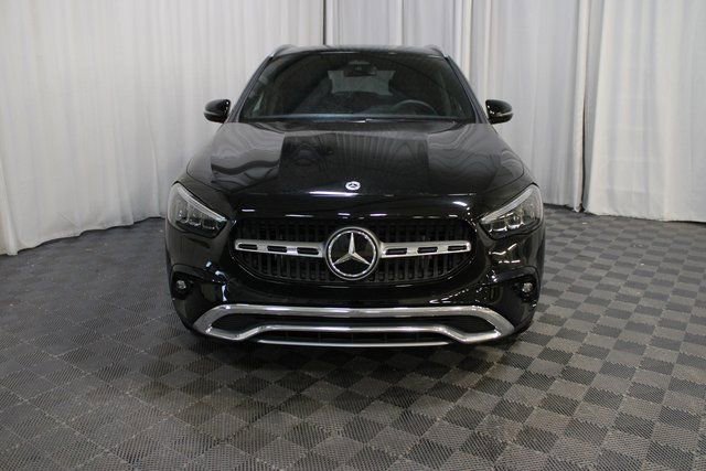New 2025 Mercedes-Benz GLA 250 4MATIC image 2