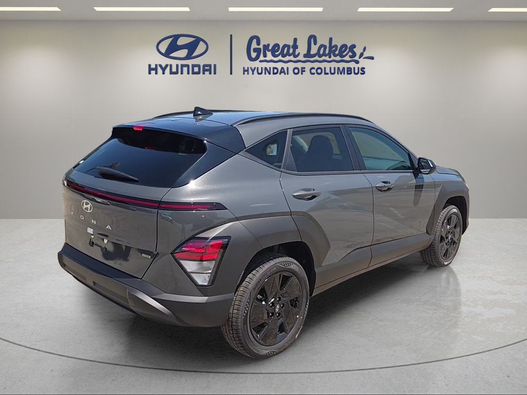 New 2026 Hyundai Kona SEL Sport AWD/4WD image 5
