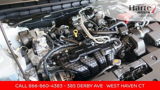 Certified 2025 Nissan Altima 2.5 SL image 64