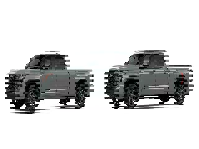 New 2026 Toyota Tundra Platinum