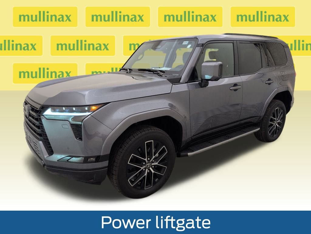 Used 2025 Lexus GX 550 image 14