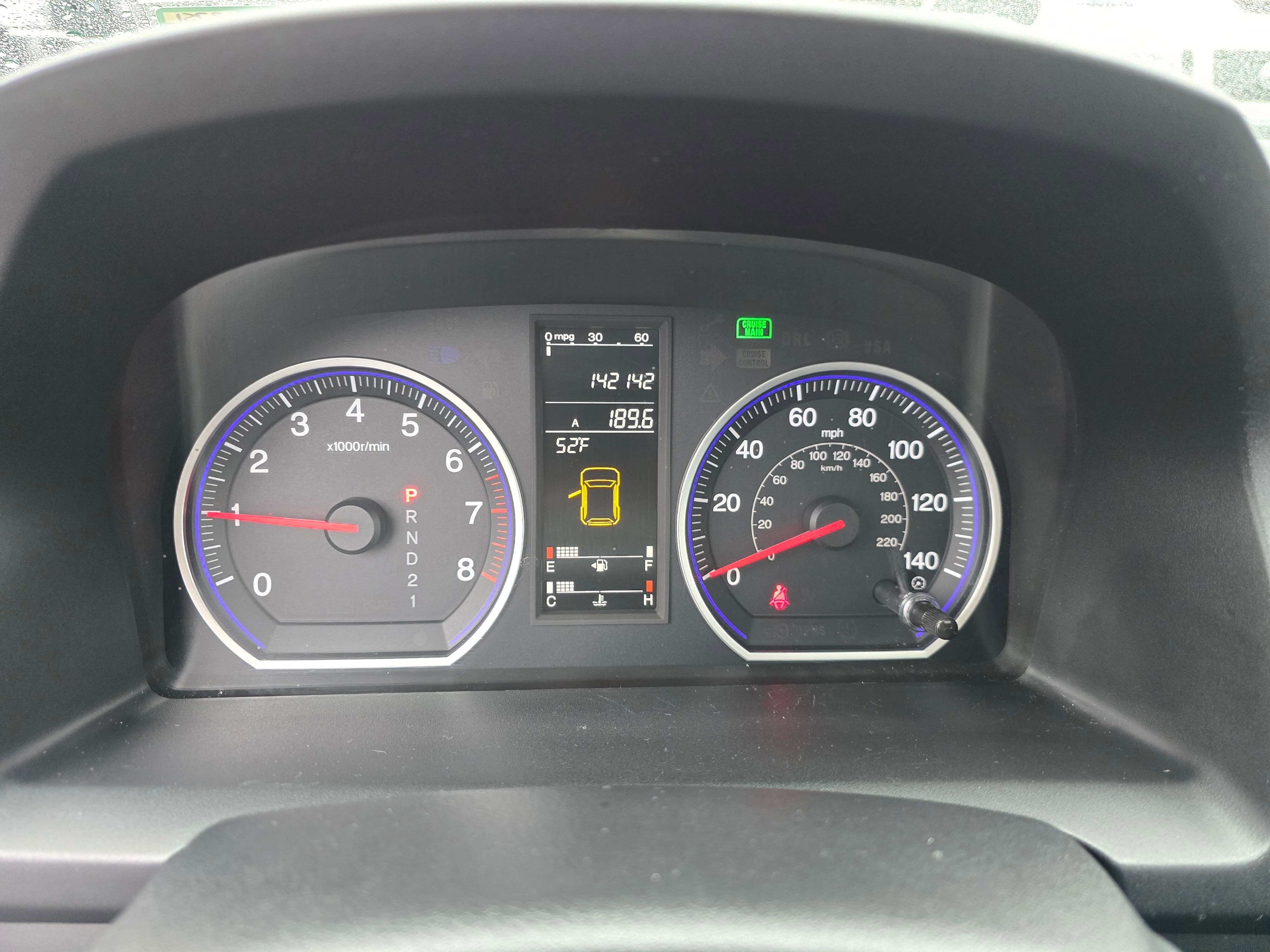 Used 2009 Honda CR-V EX image 14