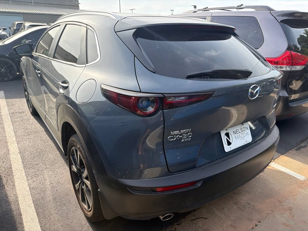 Used 2023 MAZDA CX-30 AWD 2.5 S w/ Preferred Package image 7