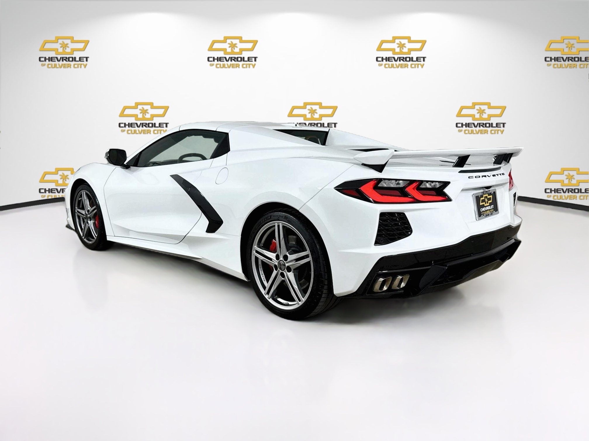 Used 2026 Chevrolet Corvette Stingray Preferred Conv w/ Z51 Performance Package RWD image 6