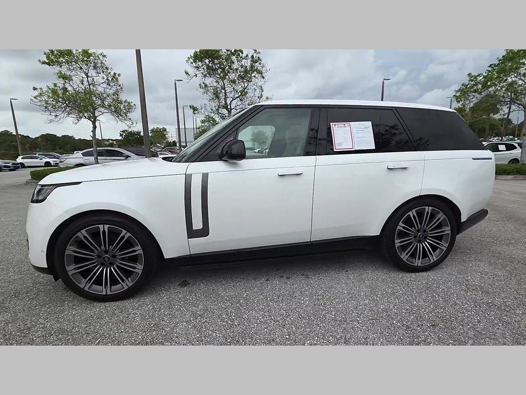 Used 2024 Land Rover Range Rover SE AWD/4WD image 41
