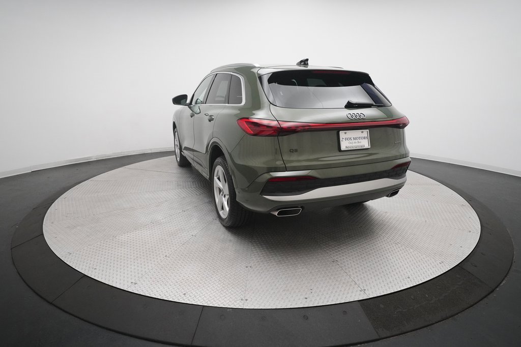 Used 2025 Audi Q5 Premium Plus w/ Premium Plus image 10