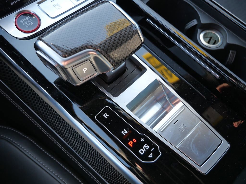 Used 2023 Audi S8 w/ S8 Comfort Plus Package image 45