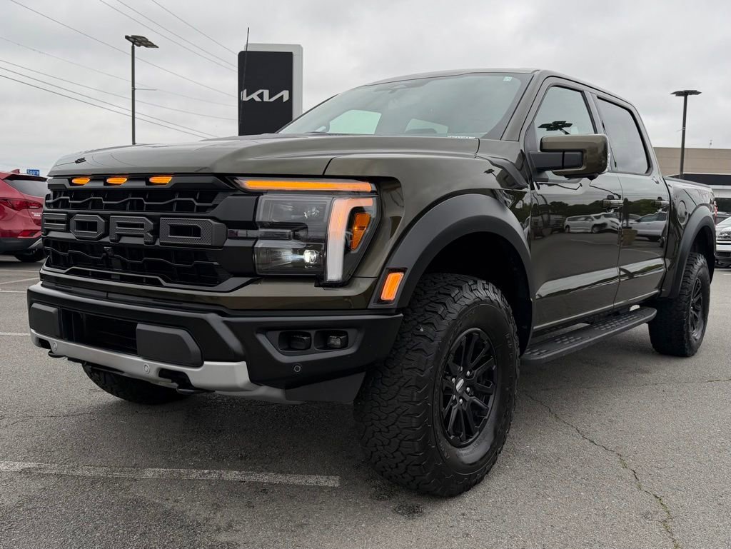 Used 2026 Ford F150 Raptor AWD/4WD image 3