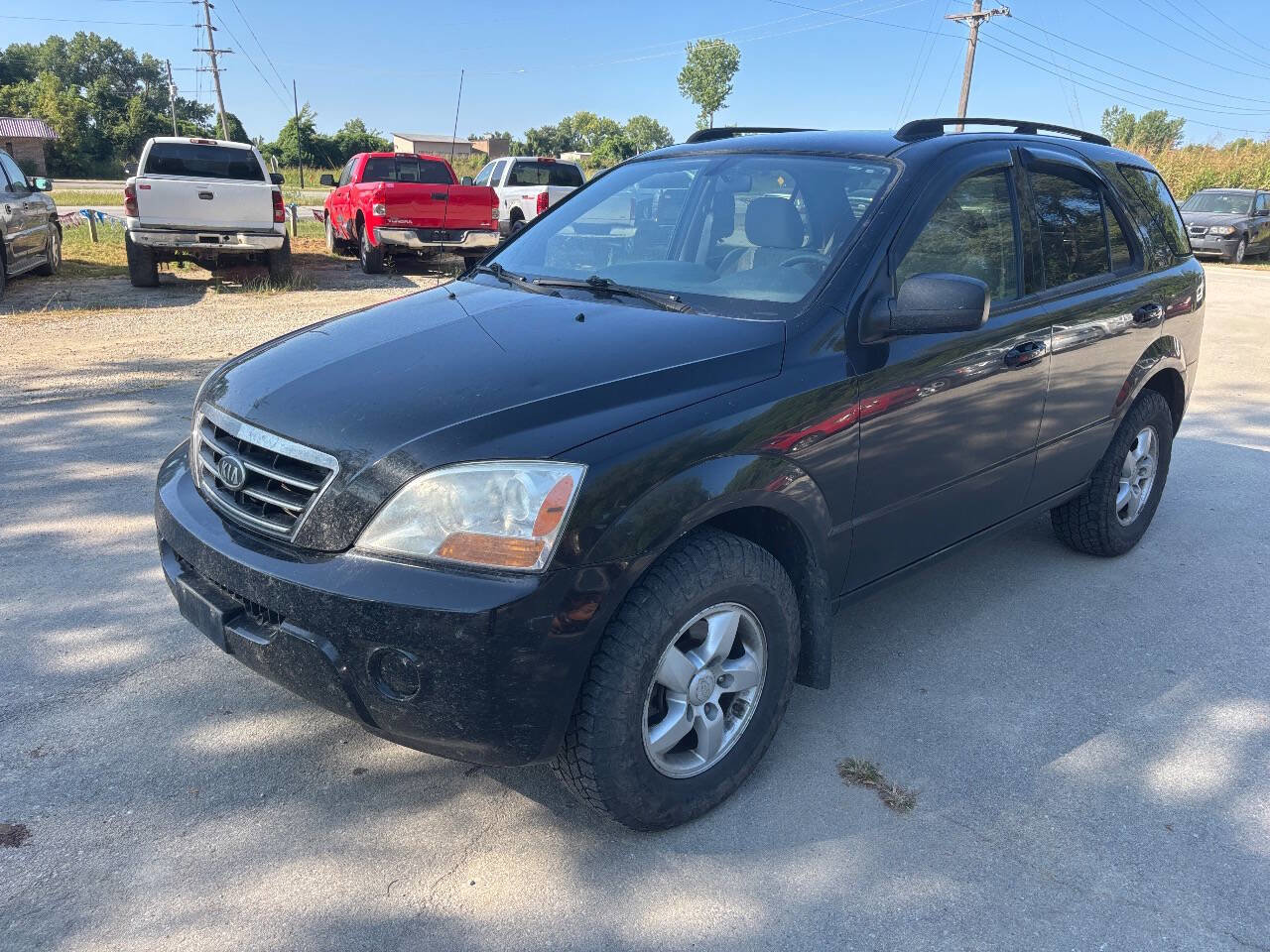 Used 2008 Kia Sorento LX