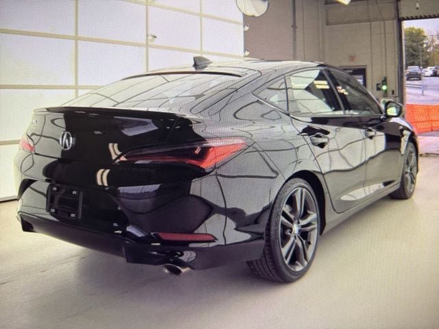 Used 2024 Acura Integra A-Spec FWD image 4