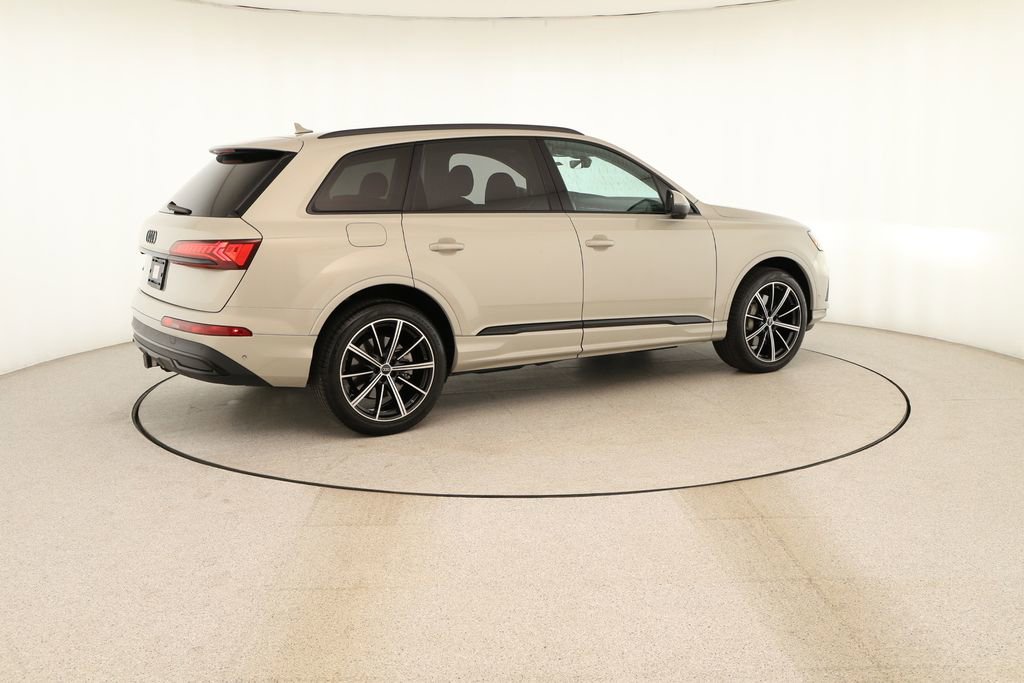 Certified 2023 Audi Q7 3.0T Premium Plus w/ Premium Plus Package image 7