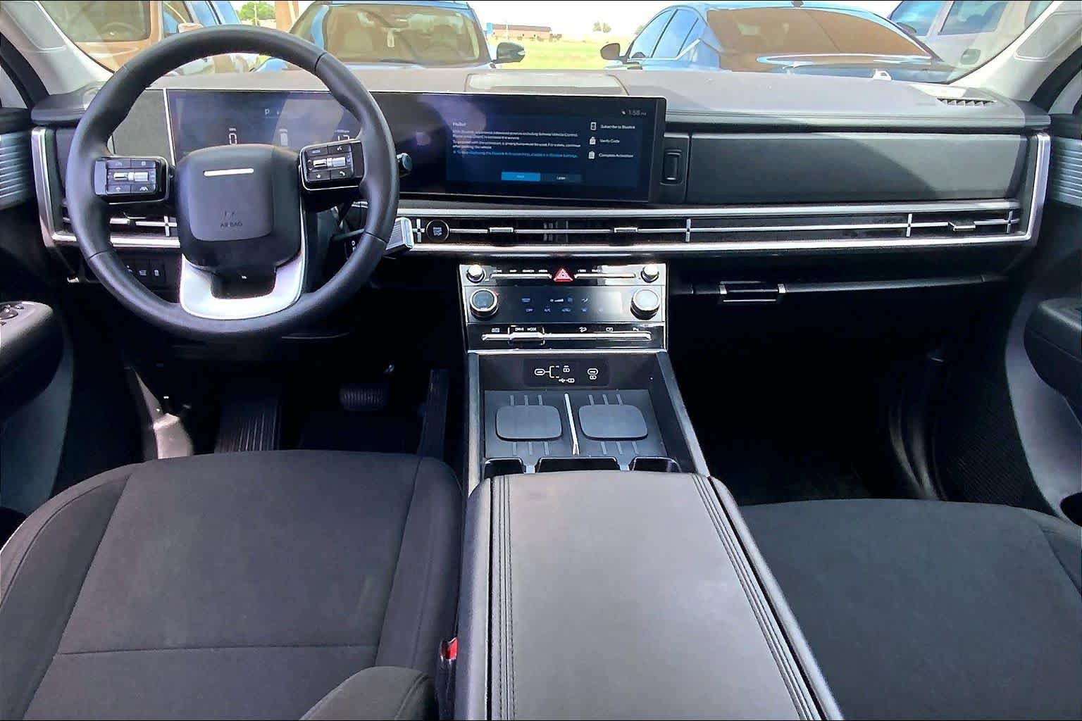 Certified 2026 Hyundai Santa Fe SE FWD image 16
