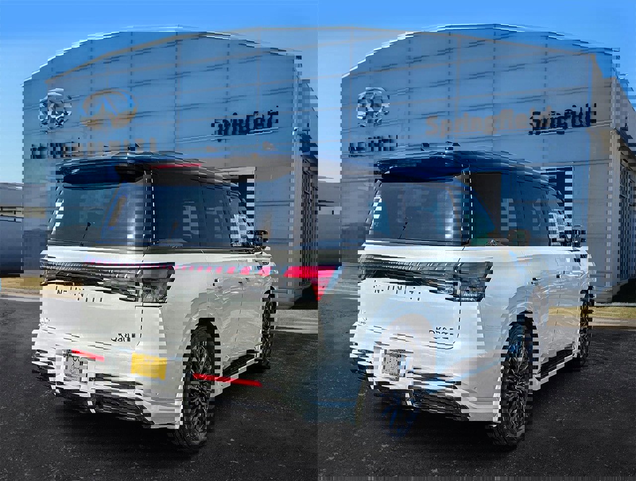 New 2026 INFINITI QX80 Autograph image 6