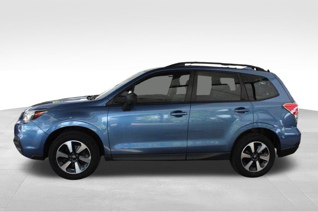 Used 2017 Subaru Forester 2.5i w/ Alloy Wheel Package AWD/4WD image 11