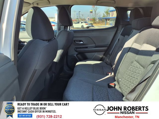 Certified 2025 Nissan Kicks SV image 9