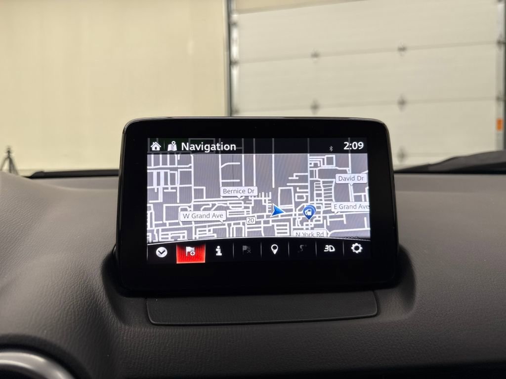 Used 2021 MAZDA CX-3 Sport image 20