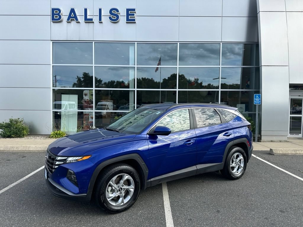 Used 2024 Hyundai Tucson SEL AWD/4WD video 1