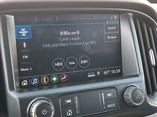 Used 2022 GMC Canyon AT4 w/ Trailering Package image 16