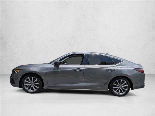 Certified 2024 Acura Integra FWD image 9