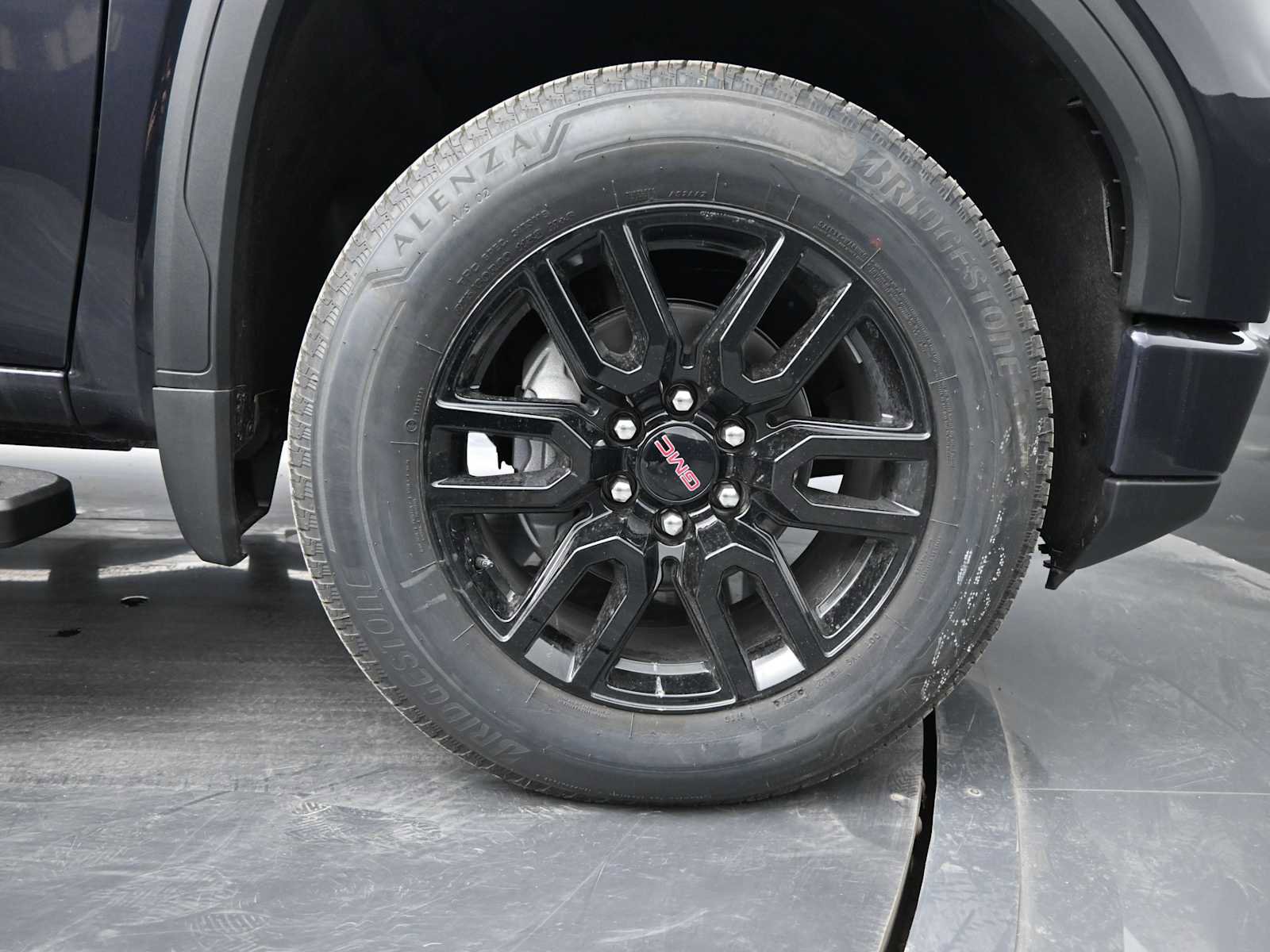 New 2025 GMC Sierra 1500 Elevation w/ LPO, Elevation Black Package image 10