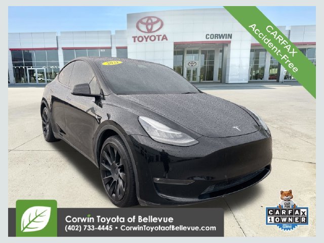 Used 2021 Tesla Model Y Long Range