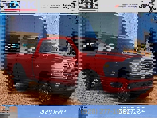 New 2026 RAM 2500 Laramie image 1