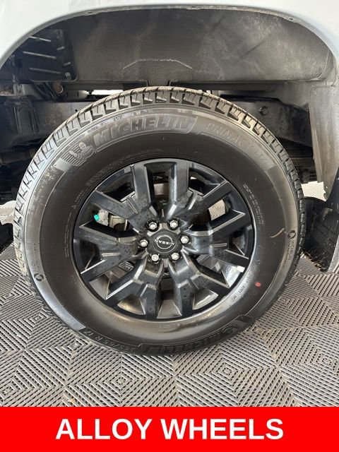 Certified 2026 Nissan Frontier SV w/ All-Weather Content Package AWD/4WD image 11