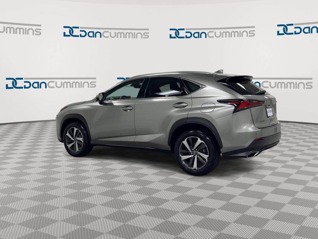 Used 2019 Lexus NX 300 FWD w/ Premium Package image 6