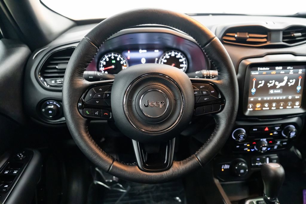 Used 2022 Jeep Renegade Altitude w/ Convenience Group image 14