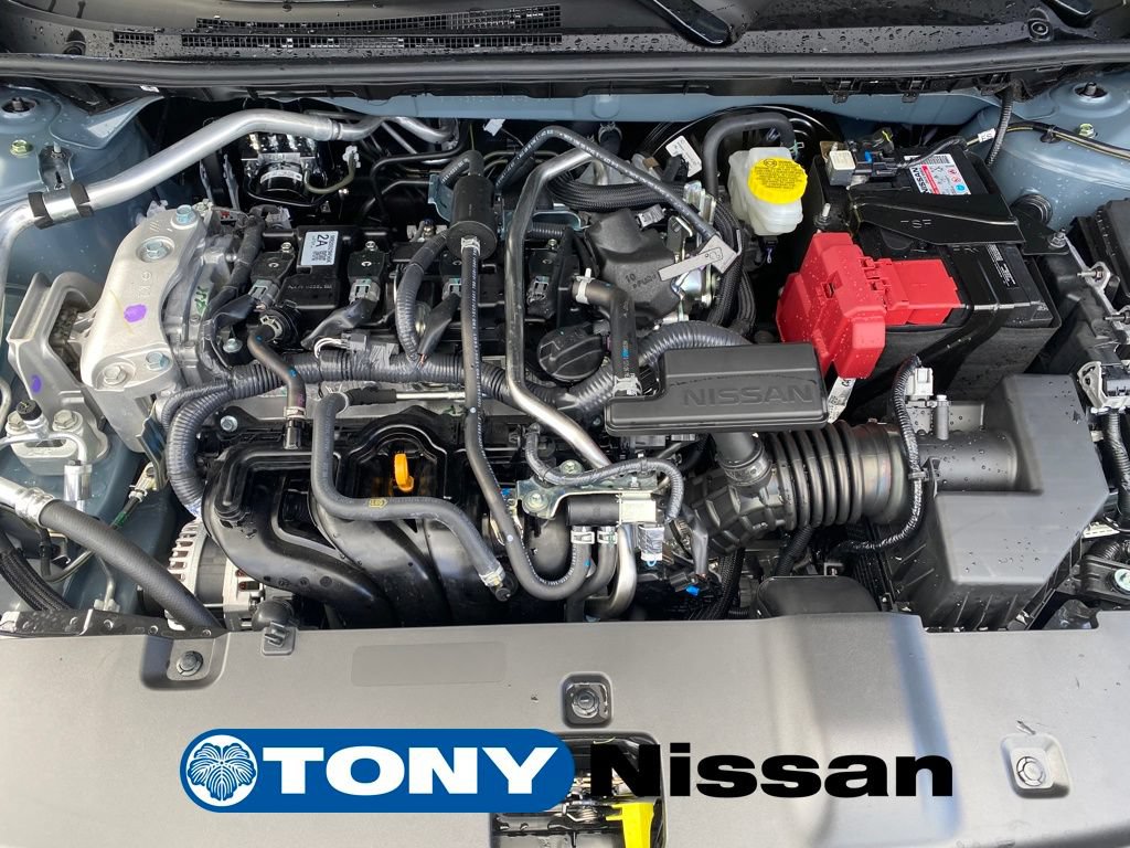New 2026 Nissan Sentra SV w/ Floor Mat Package FWD image 28