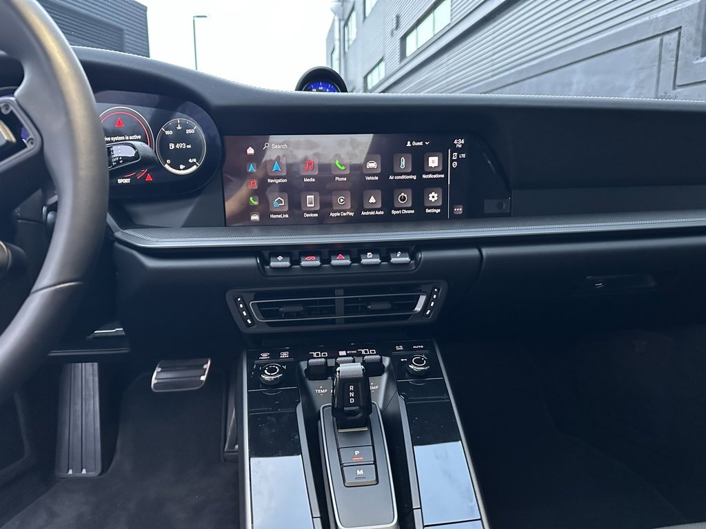 Certified 2024 Porsche 911 Carrera image 24